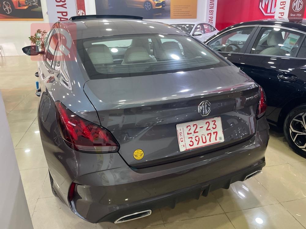 MG GT
